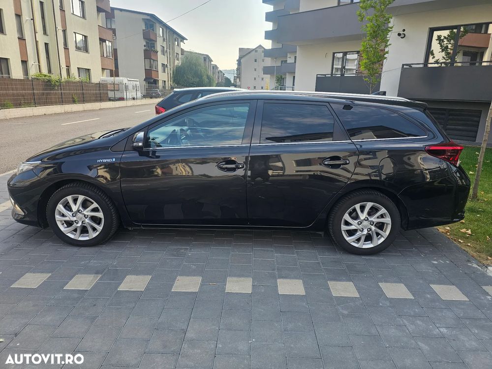 Toyota Auris 1.8 VVT-i Automatik Executive - 15