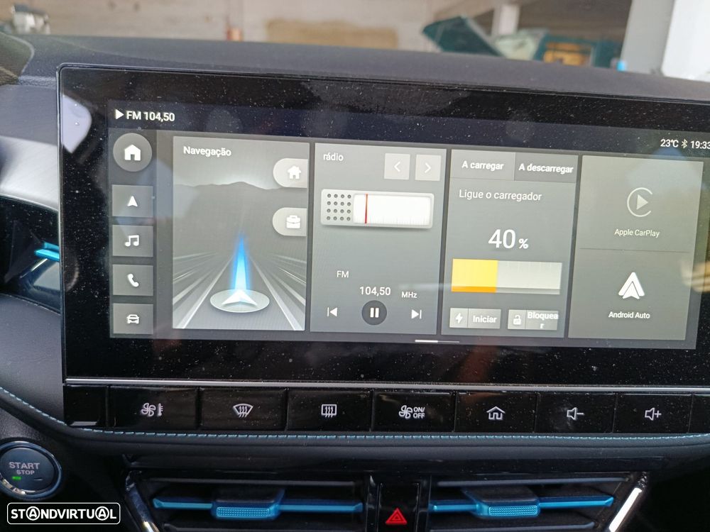 MG MG5 51 kWh Comfort - 12