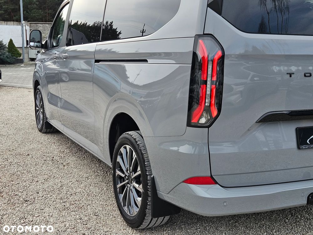 Ford Tourneo Custom 2.0 EcoBlue L2 Titanium X SelectShift - 13