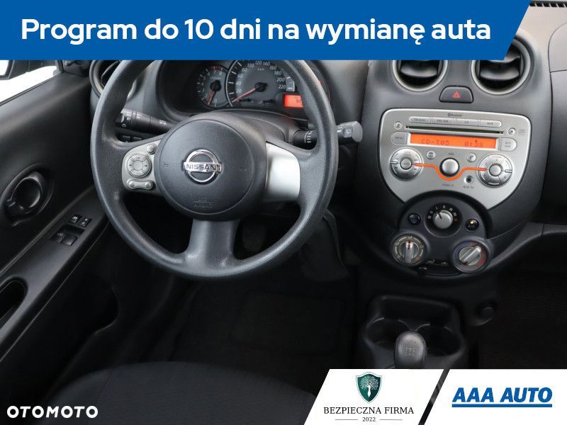 Nissan Micra - 9