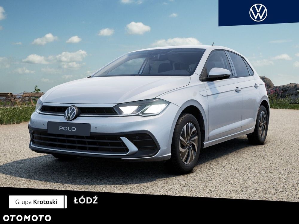Volkswagen Polo 1.0 TSI Life Plus - 1