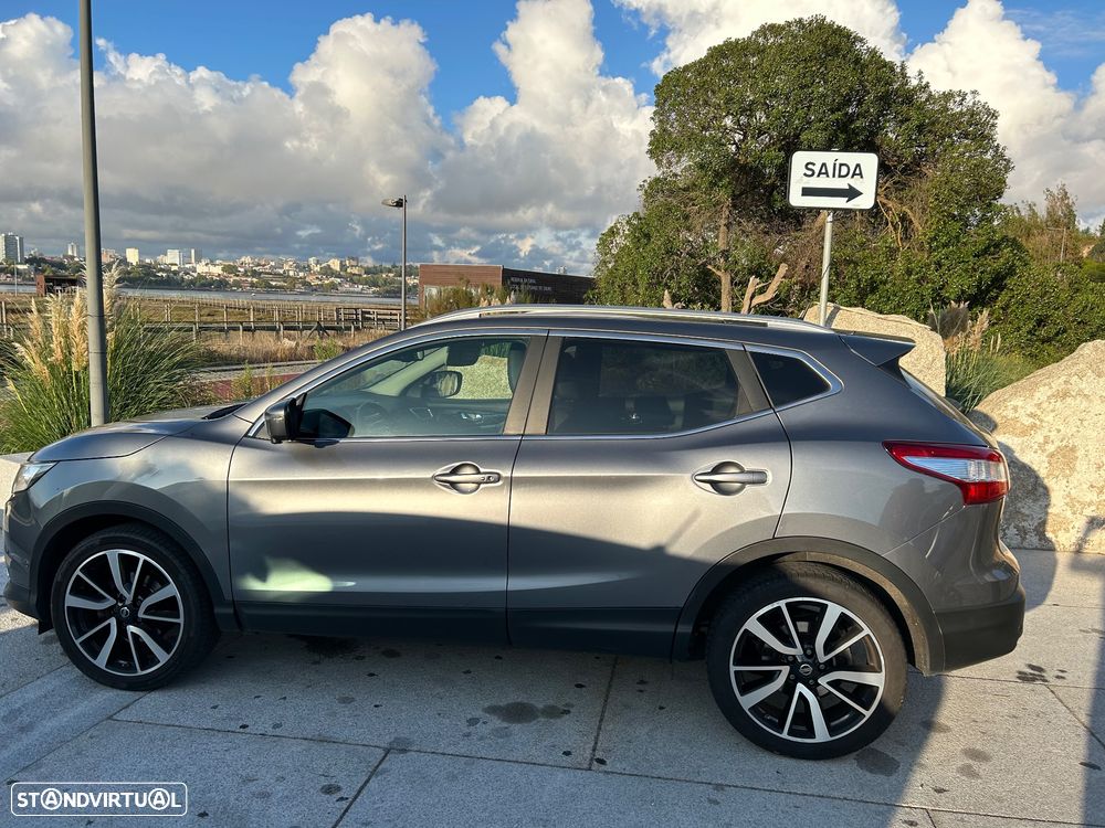 Nissan Qashqai 1.5 dCi Tekna Premium - 4