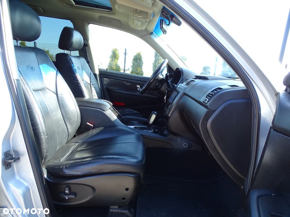 SsangYong/KGM Rexton - 27