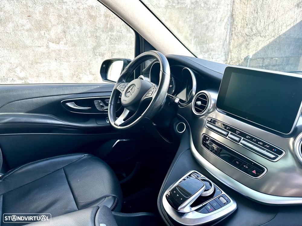 Mercedes-Benz V 250 d Exclusive - 5