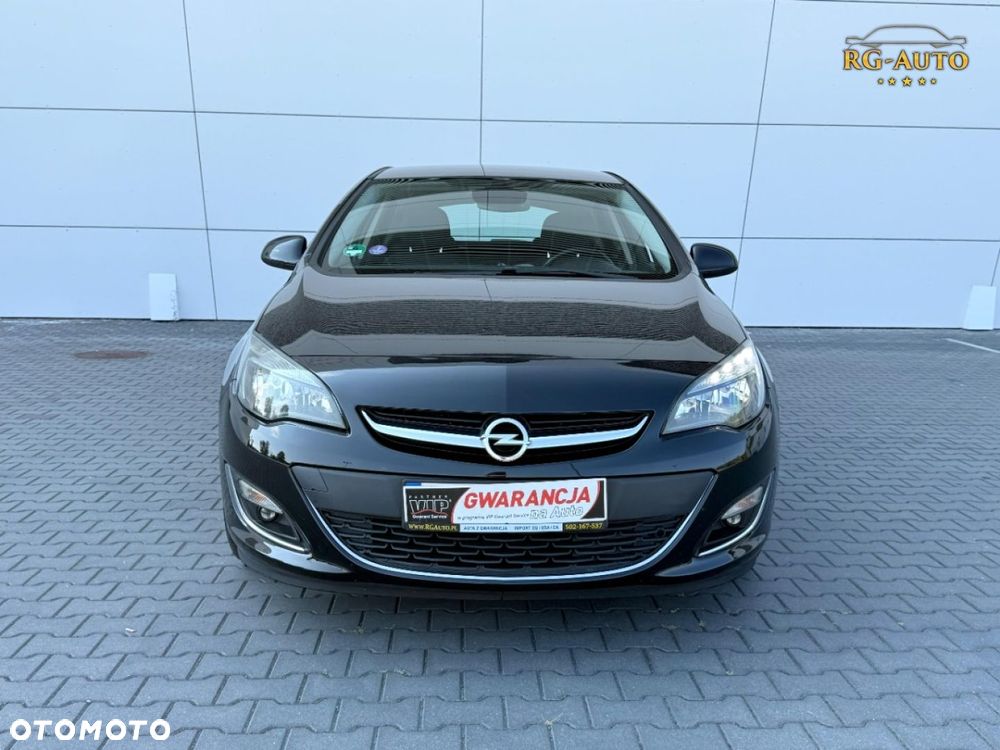 Opel Astra - 14
