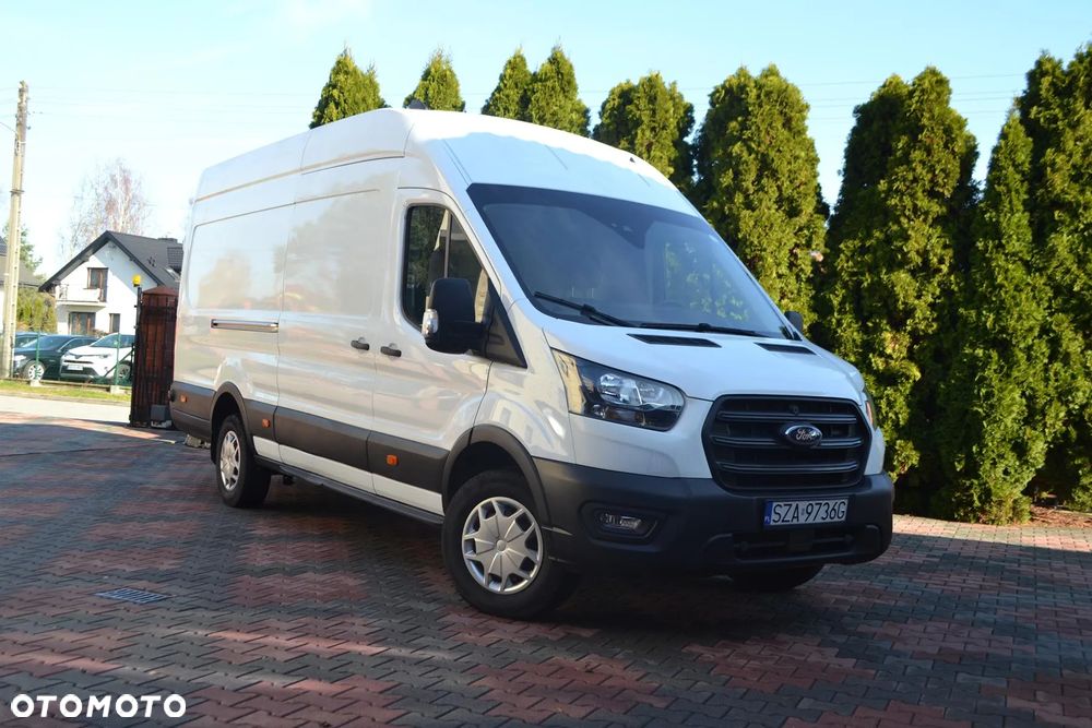 Ford Transit 350 L4 RWD Trend - 1