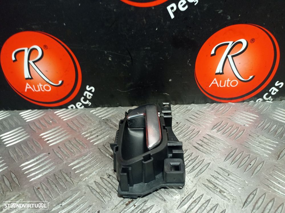 Puxador Interior Trás Esquerdo Peugeot 508 Sw I (8E_) - 2