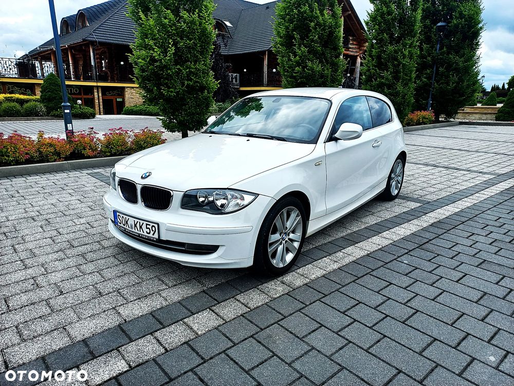 BMW Seria 1 118i Edition Lifestyle - 1