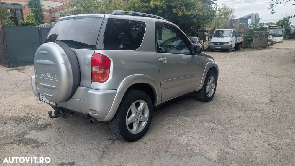 Toyota RAV4 2.0 Confort - 4