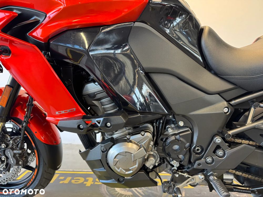 Kawasaki Versys 1000 - 25