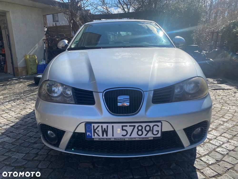 Seat Ibiza 1.4 16V Style - 6