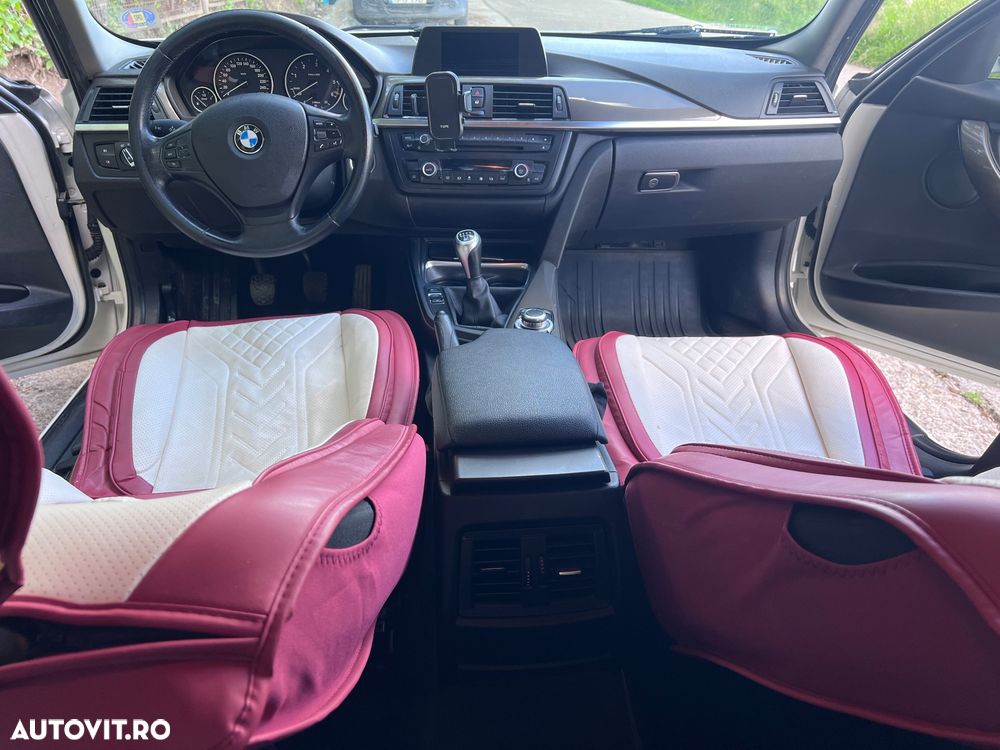 BMW Seria 3 316d - 7