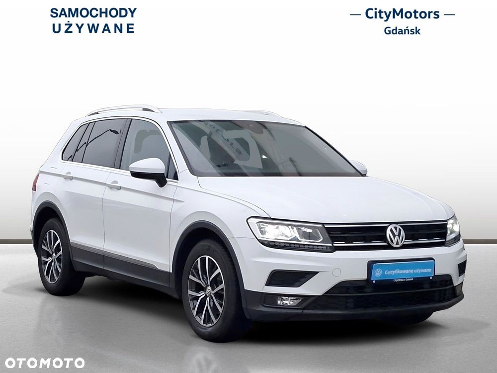 Volkswagen Tiguan 1.4 TSI BMT ACT Comfortline DSG - 4