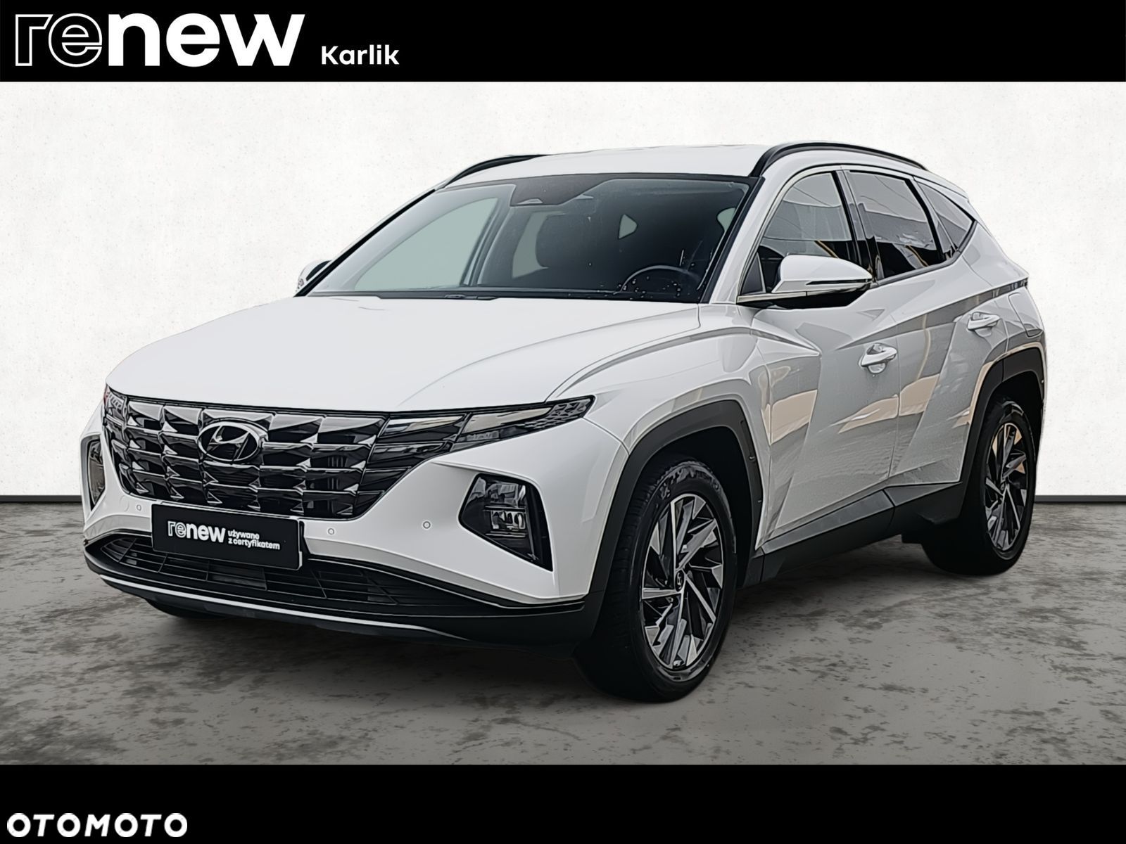 Hyundai Tucson 1.6 T-GDi Executive 2WD - 1