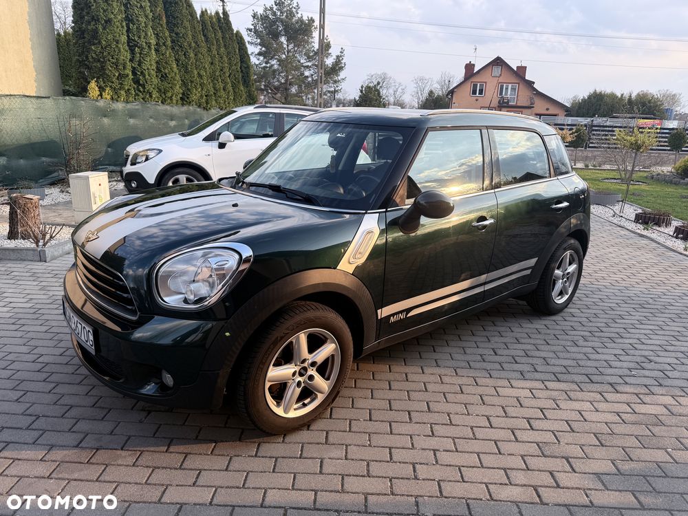 MINI Countryman One - 2