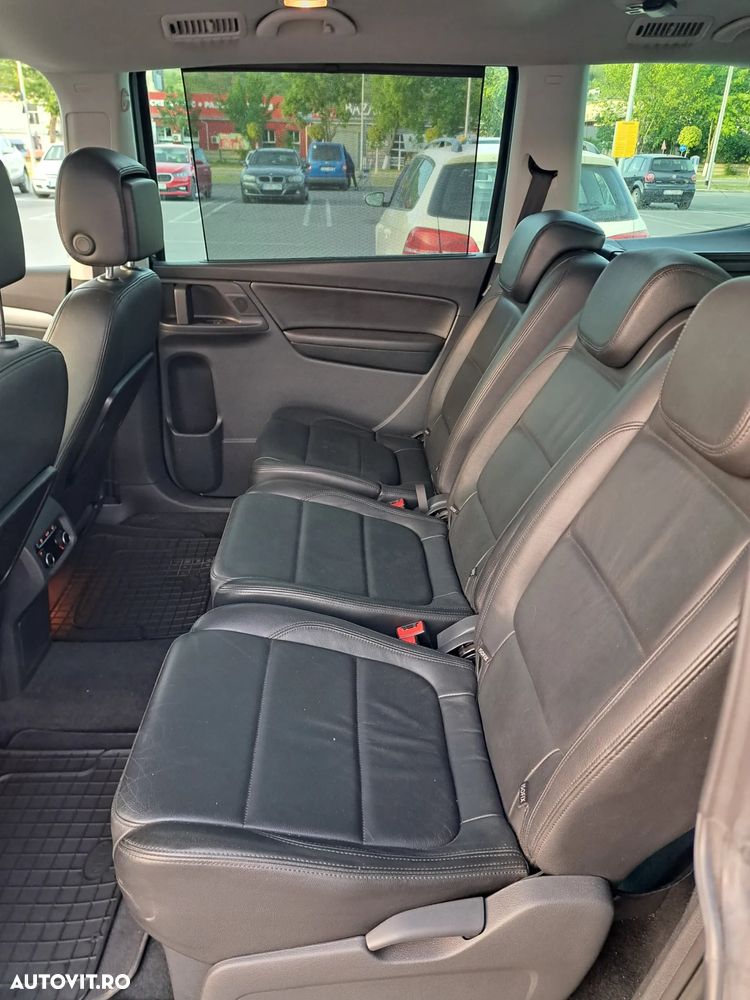 Volkswagen Sharan 2.0 TDI 4MOTION Blue Motion Life - 7