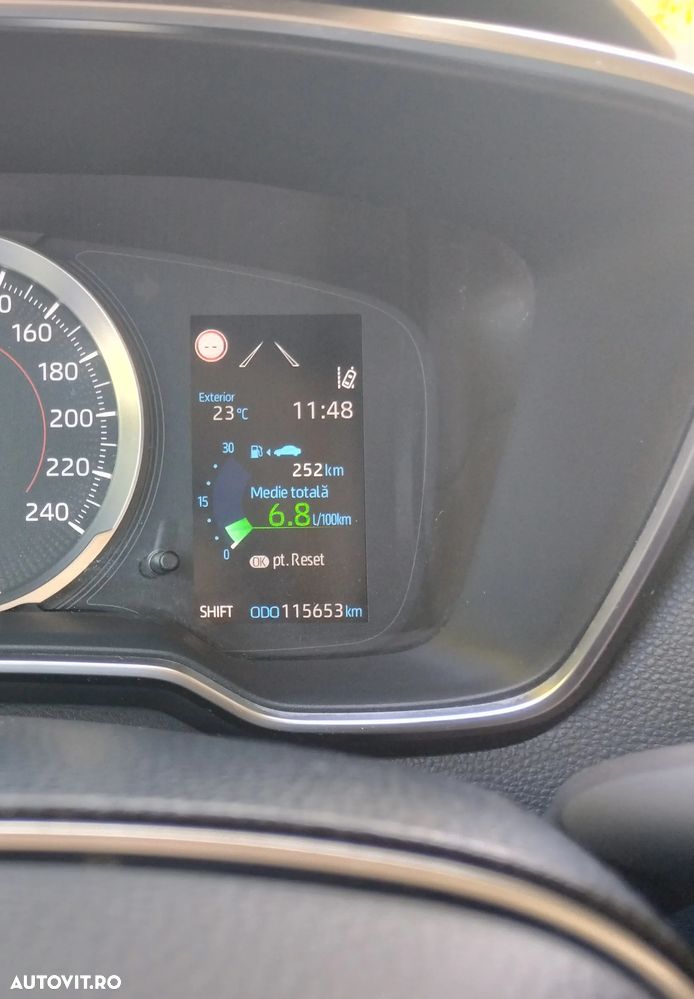 Toyota Corolla 1.6 Valvematic Sol - 15