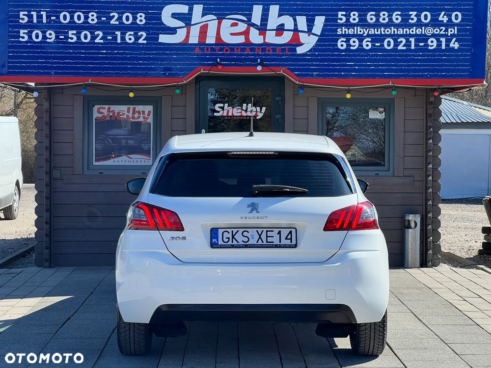 Peugeot 308 BlueHDi 100 Stop & Start Access - 8