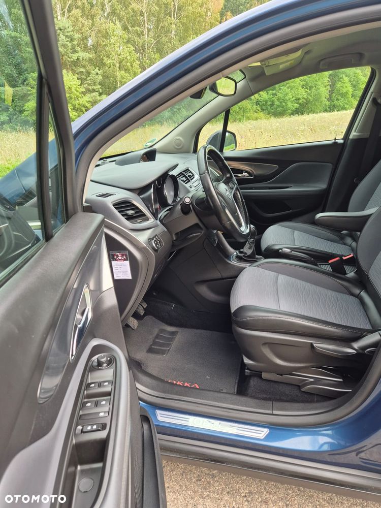Opel Mokka 1.4 Turbo ecoFLEX Start/Stop Color Innovation - 16
