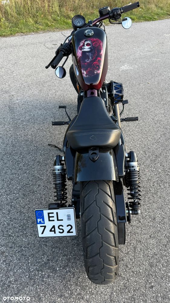 Harley-Davidson Sportster Forty-Eight - 6