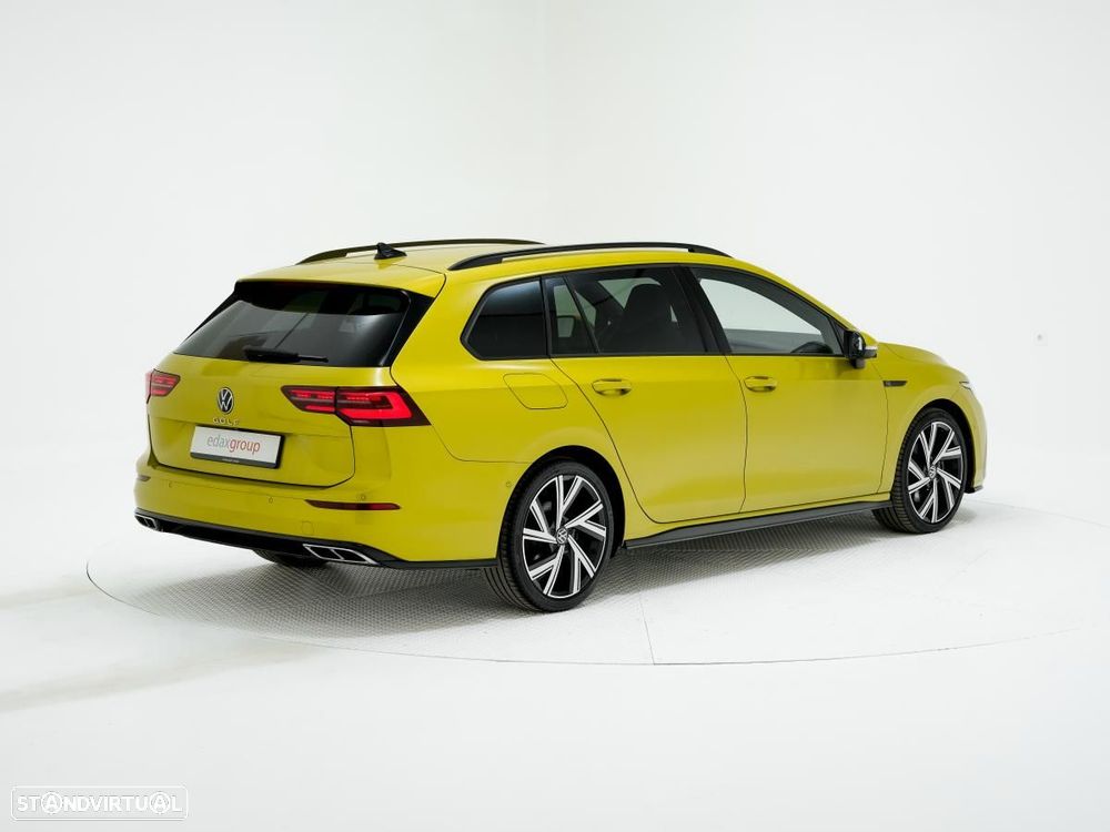 VW Golf Variant 2.0 TDi R-Line DSG - 3