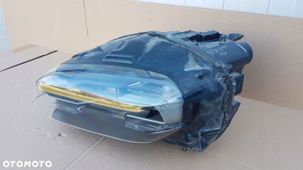 lampa przód lewa porsche taycan 9j1 full led 9j1941031e - 3