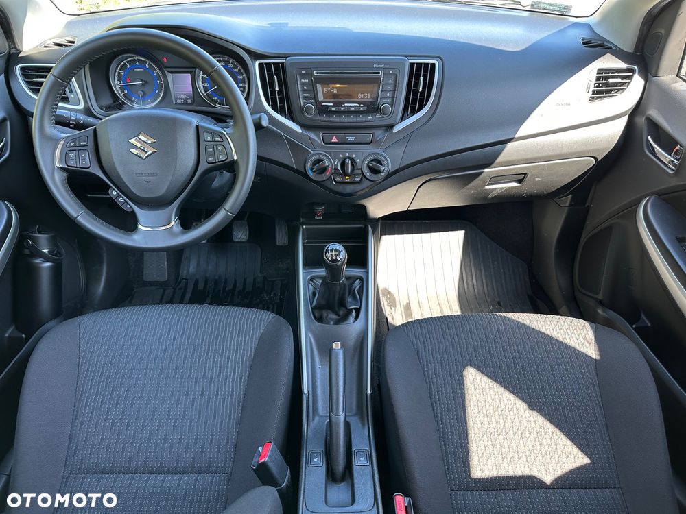 Suzuki Baleno 1.2 Elegance - 13