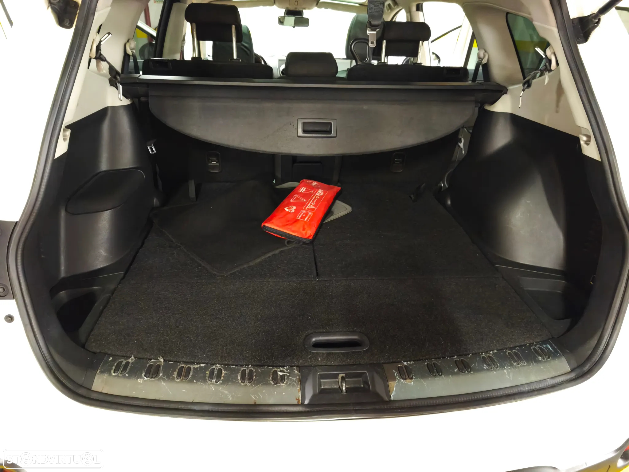 Nissan Qashqai +2 1.5 dCi Tekna Premium 17 - 20