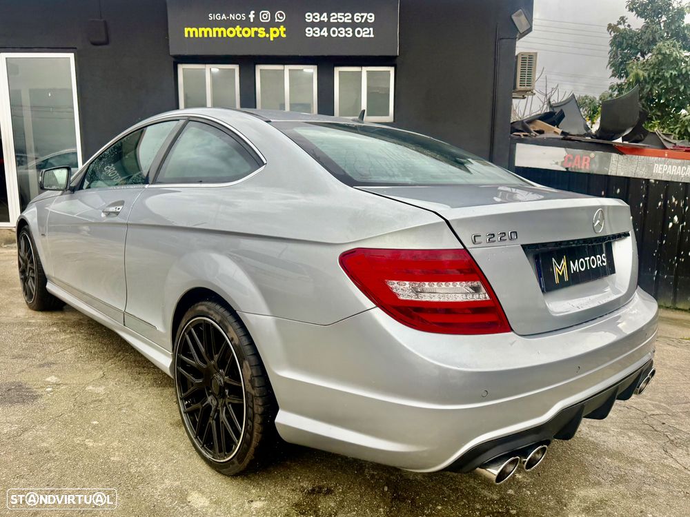 Mercedes-Benz C 220 CDI BE - 47