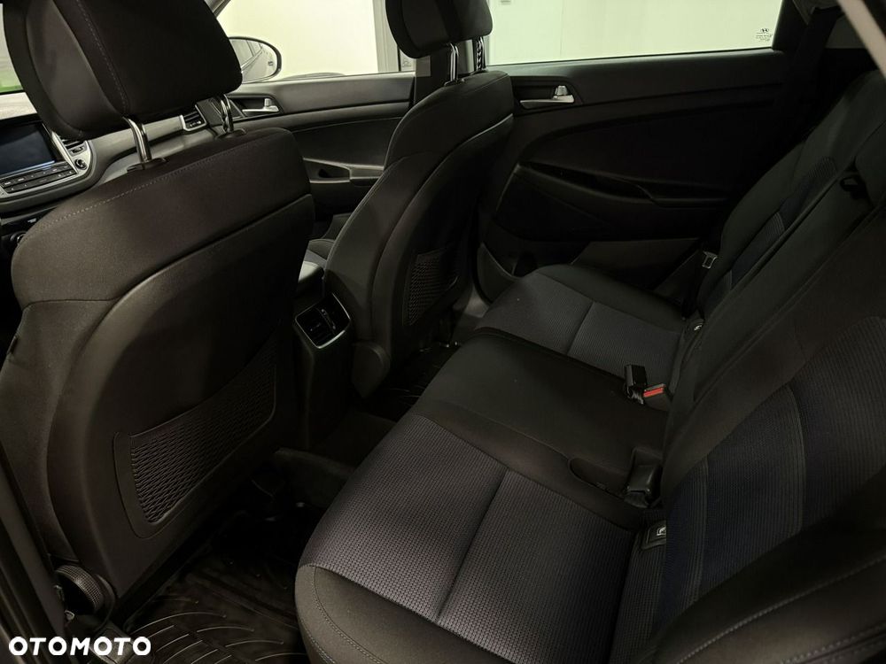 Hyundai Tucson 1.6 GDi 2WD Style - 14