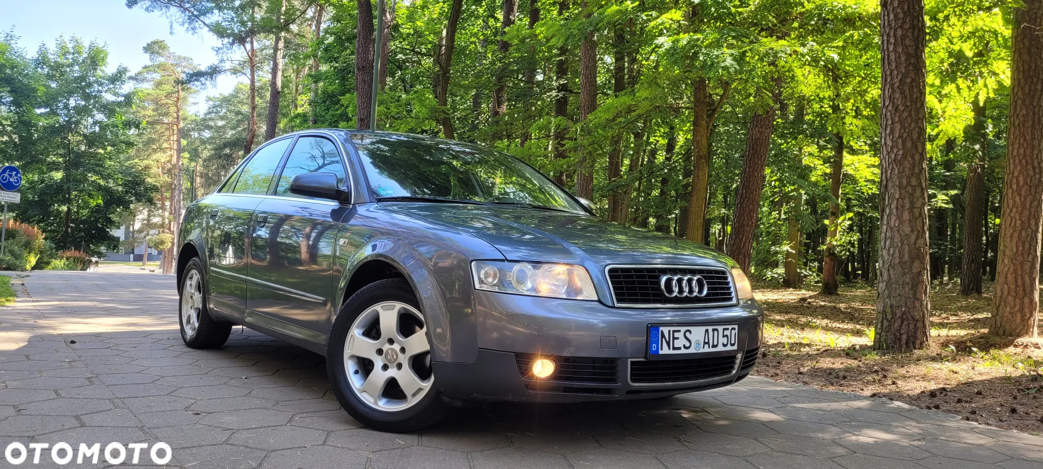 Audi A4 Avant 2.0 - 4