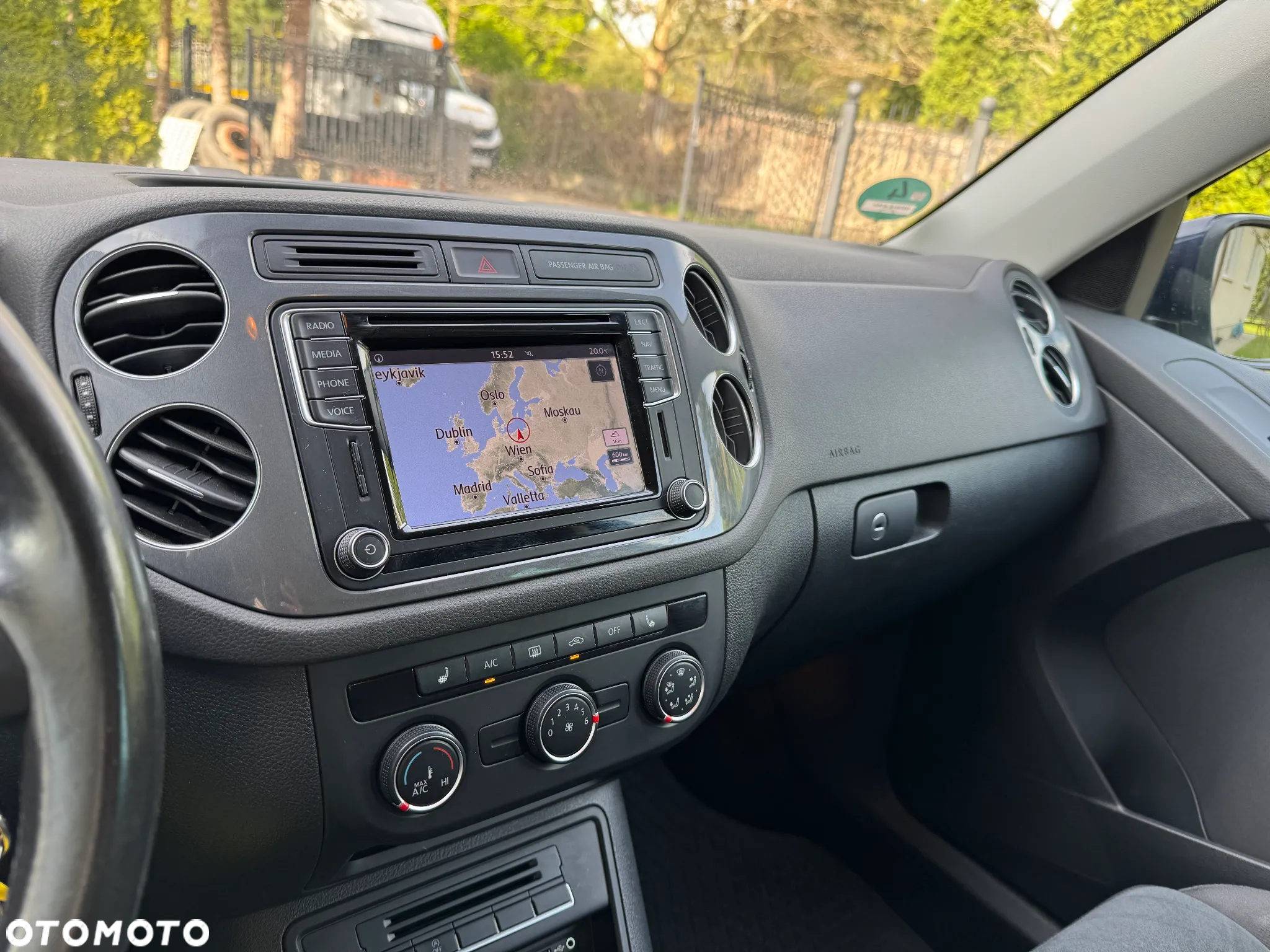 Volkswagen Tiguan 1.4 TSI BlueMotion Technology Sport & Style - 15