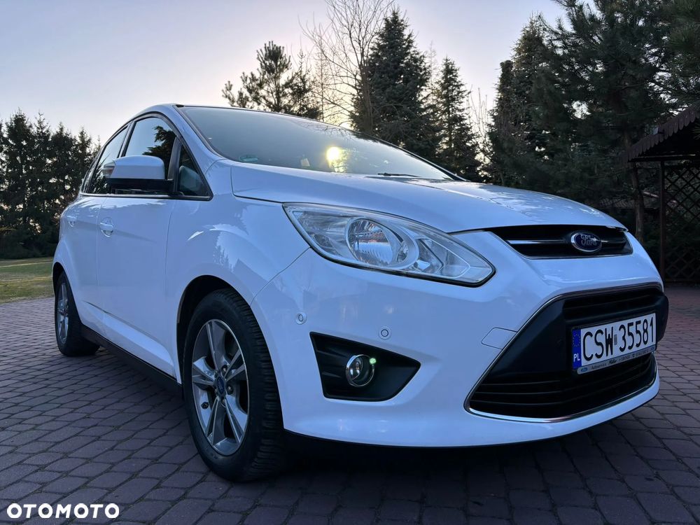 Ford C-MAX - 11