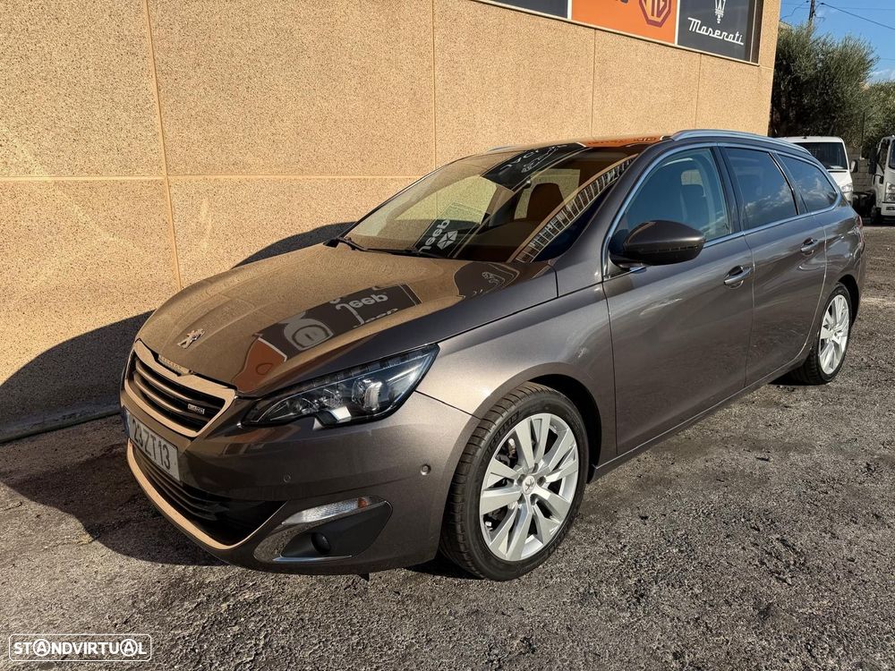 Peugeot 308 SW - 2