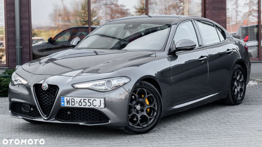 Alfa Romeo Giulia