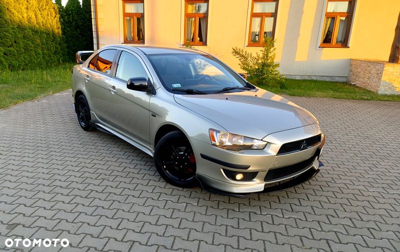 Mitsubishi Lancer 1.8 Instyle NAVI - 23