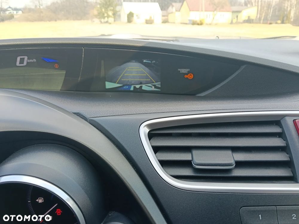 Honda Civic 1.8 Comfort Navi SD - 20