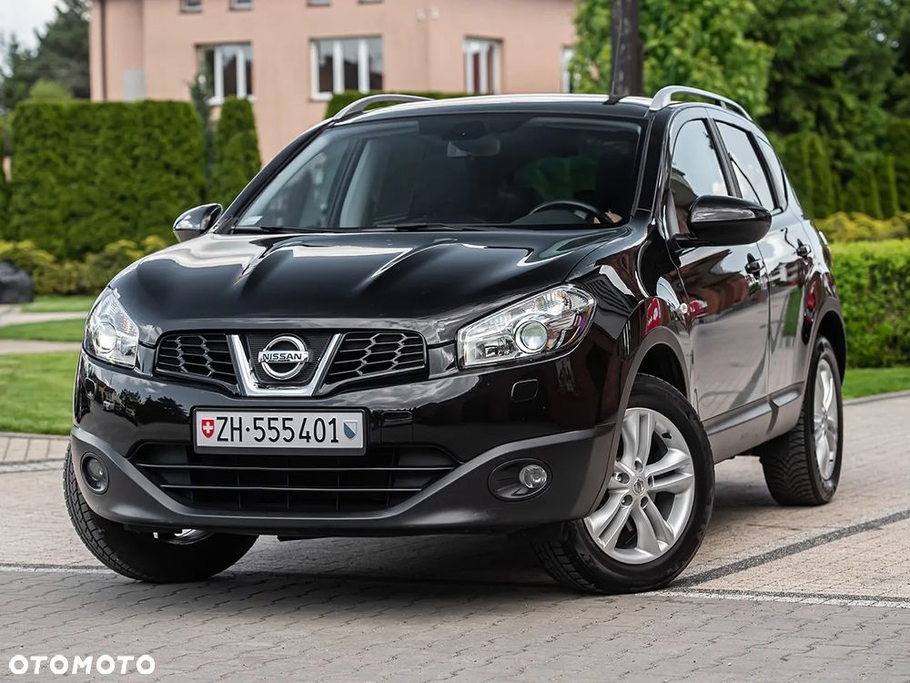 Nissan Qashqai 2.0 acenta - 5