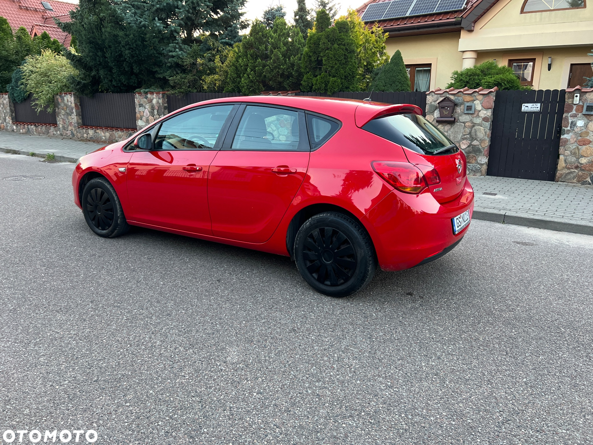 Opel Astra 1.4 Active - 9