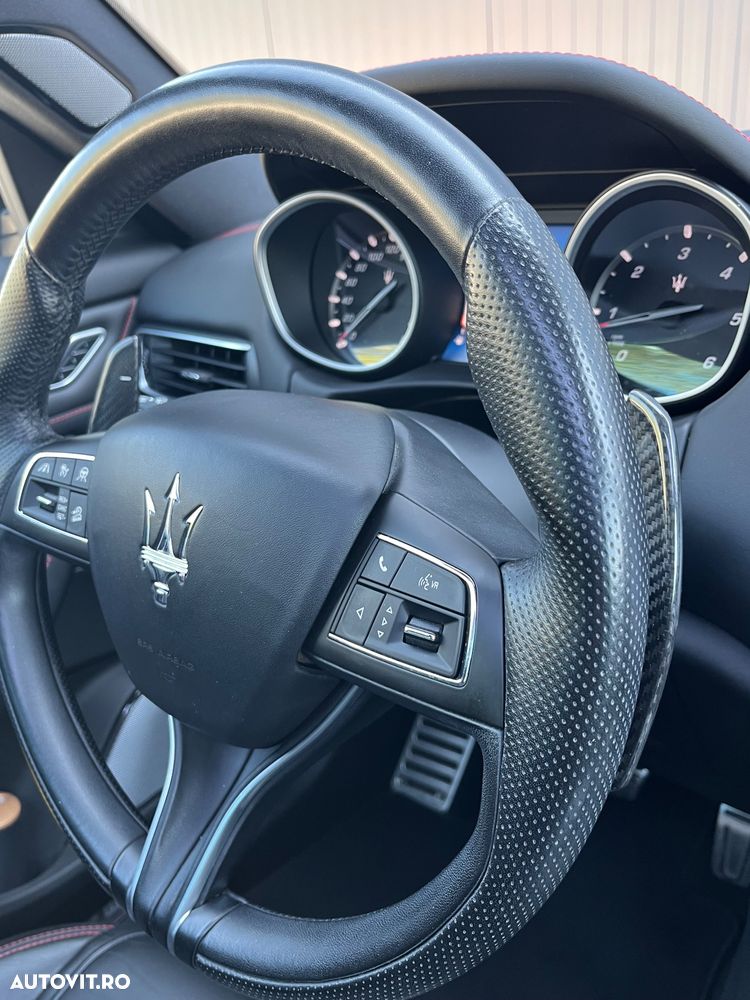Maserati Levante Diesel - 29