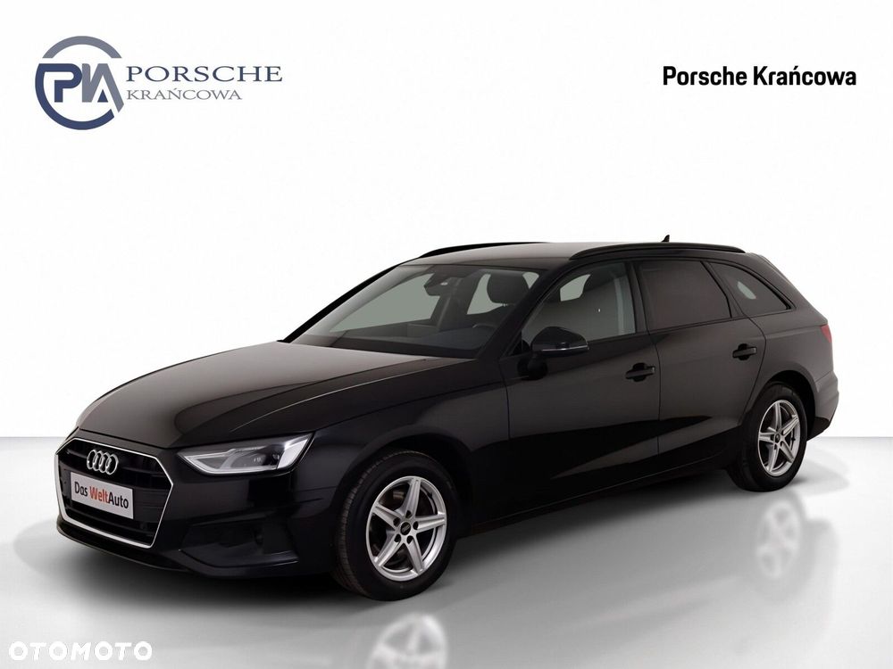 Audi A4 Avant 35 TDI mHEV Advanced S tronic - 1