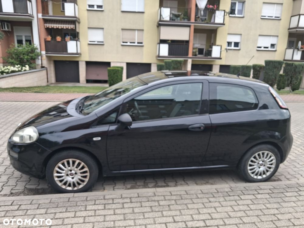 Fiat Punto 1.2 Easy - 5
