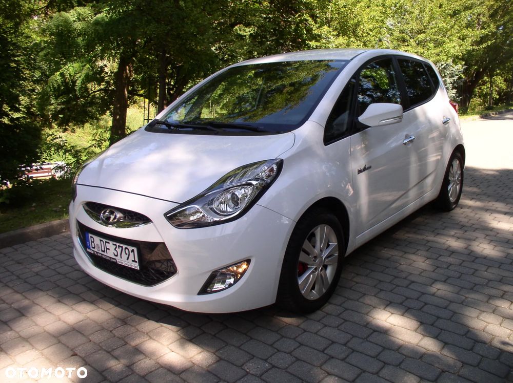 Hyundai ix20 1.6 blue Style - 2