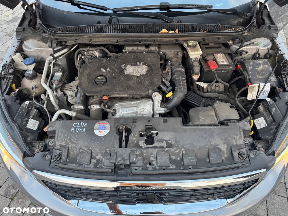 Peugeot 308 BlueHDi 100 Stop & Start Access - 11