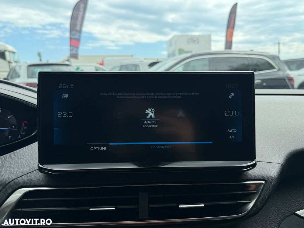 Peugeot 3008 BlueHDi 130 Stop & Start EAT8 Allure - 19
