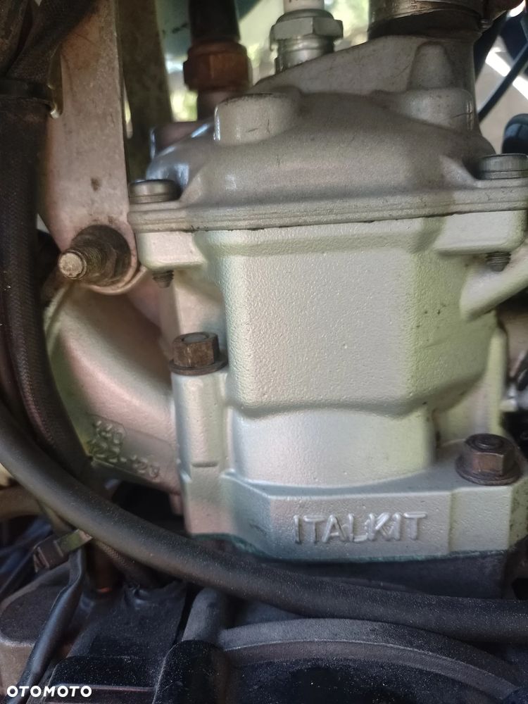 Aprilia ETX - 7