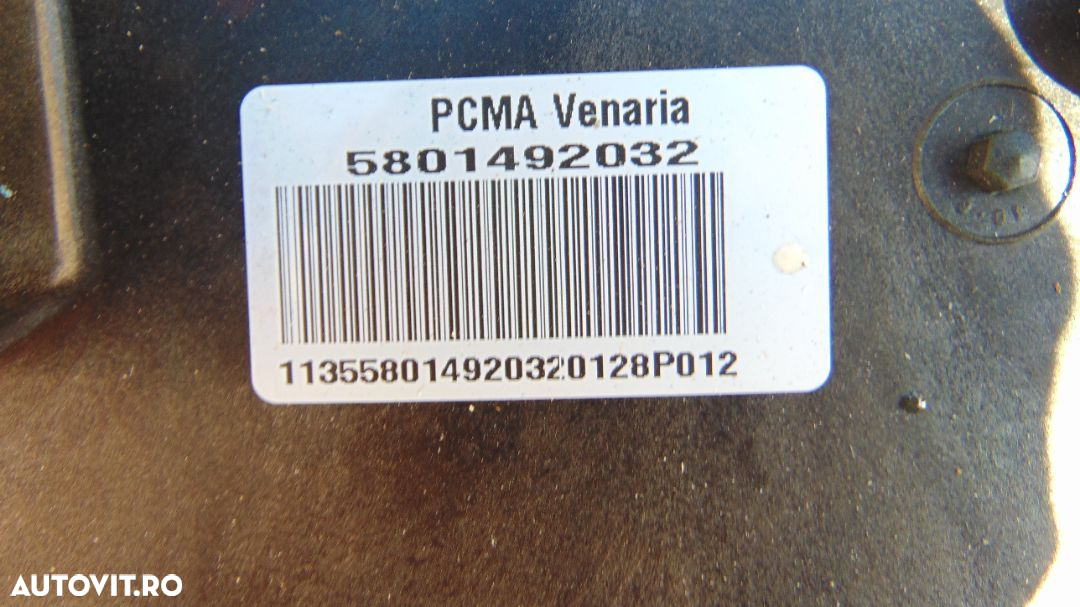 Pedale Iveco daily 2015-2022 pedala frana ambreiaj pedalier dezmembrez - 4
