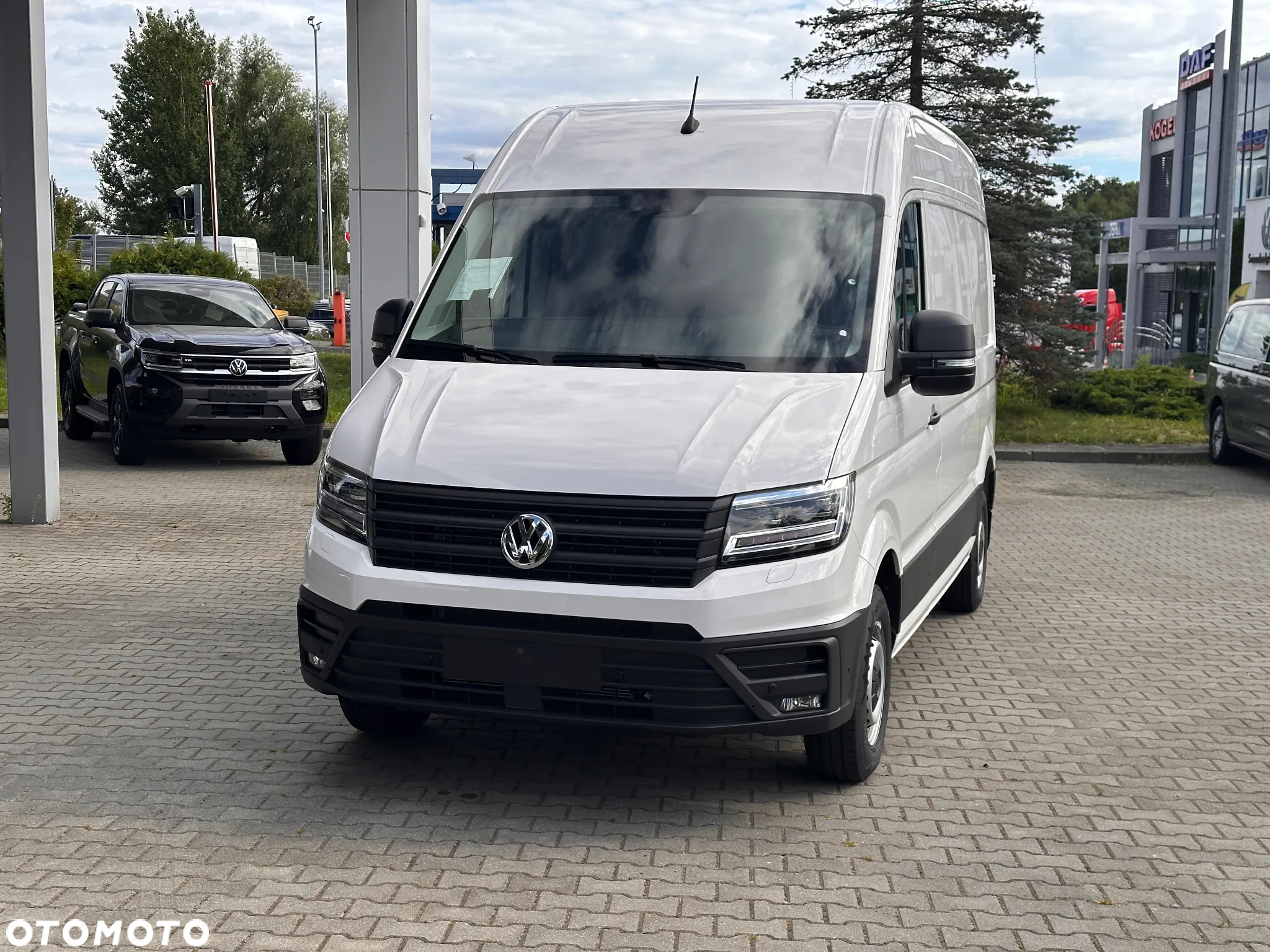 Volkswagen Crafter - 2