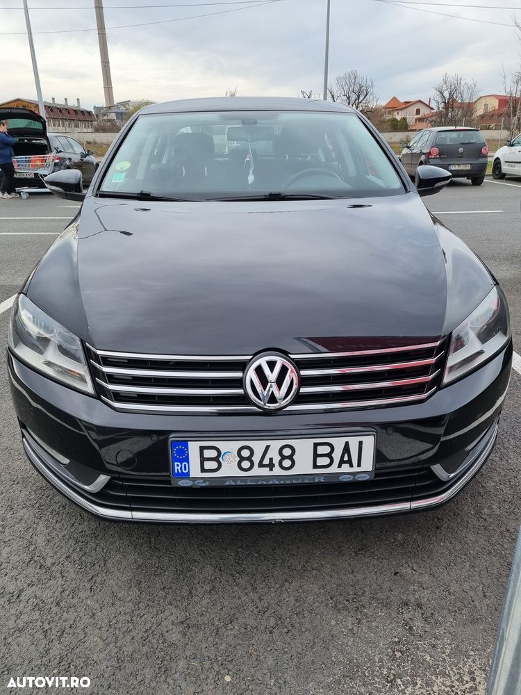 Volkswagen Passat - 2