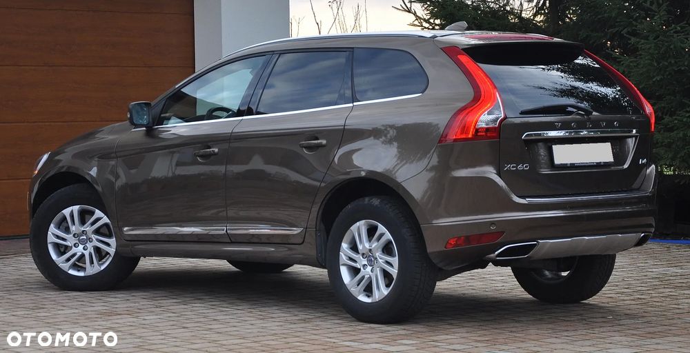 Volvo XC 60 D4 Geartronic Summum - 6